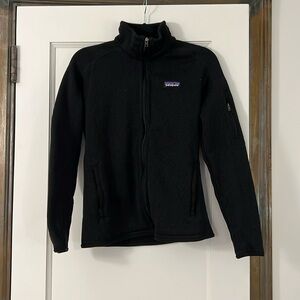 Patagonia zip fleece